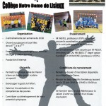 section sportive handball Lisieux
