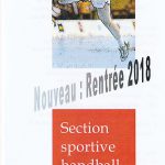 section sportive Cornu