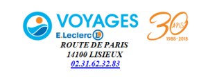 Voyages Leclerc