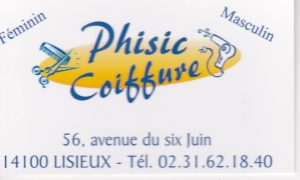 phisic Coiffure