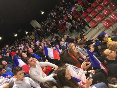 Lisieux en force