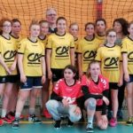 remise maillots Crédit Agricole CALHB Moins 13 filles Dep
