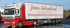 James International