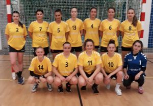 B Féminines 21