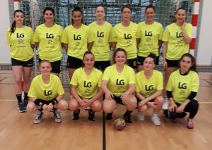 Réserve Féminine 21