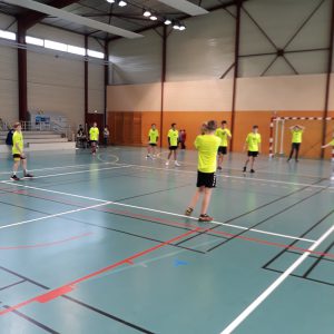echauffement moins 15 g