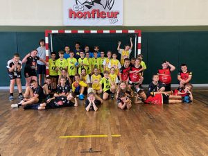 Tournoi honfleur